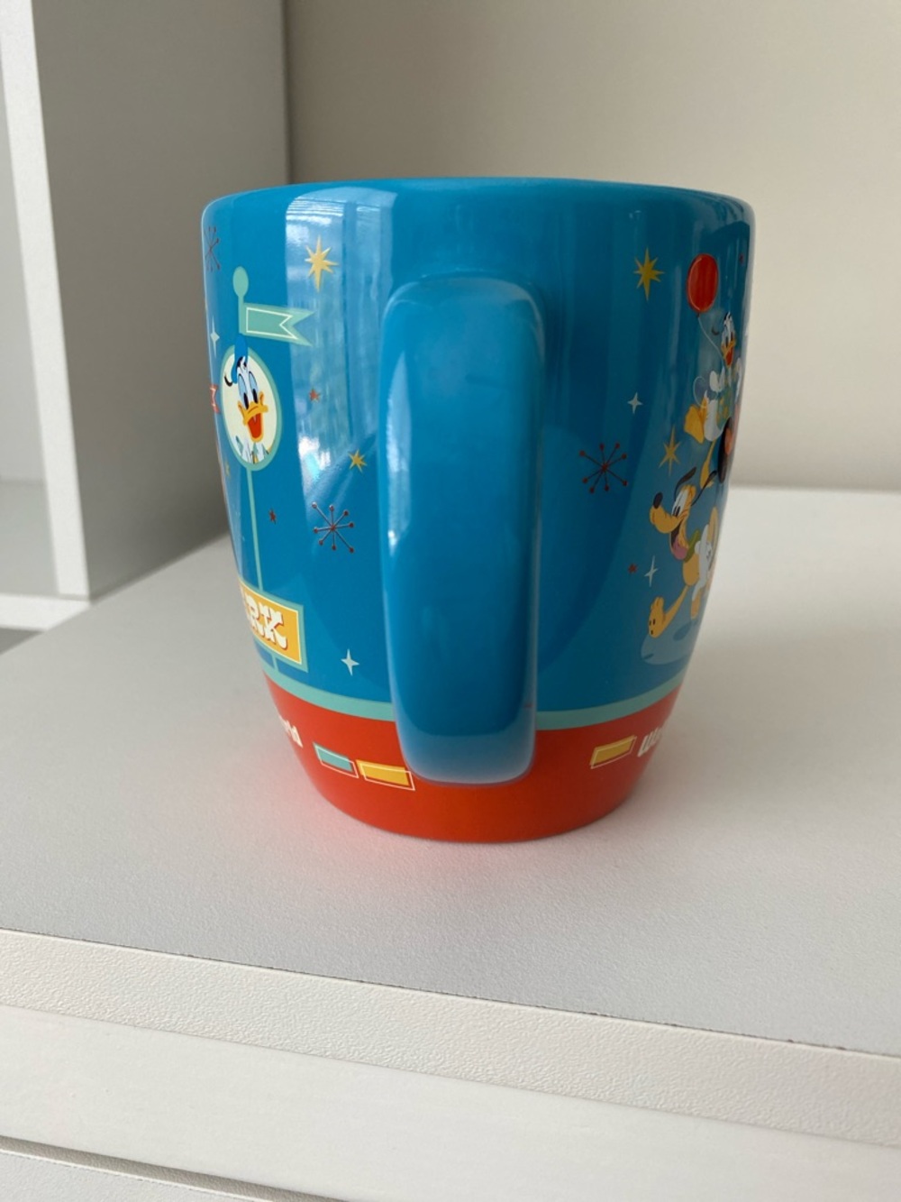 Disney World coffee mug - Picture 6 of 8
